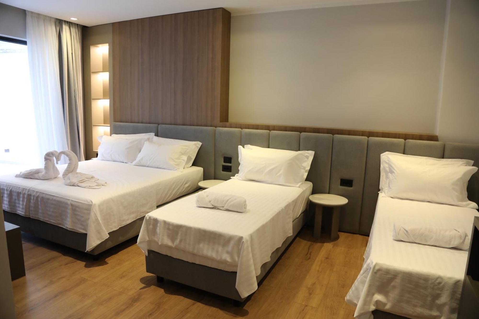 Kruja Luxury Suites Εξωτερικό φωτογραφία