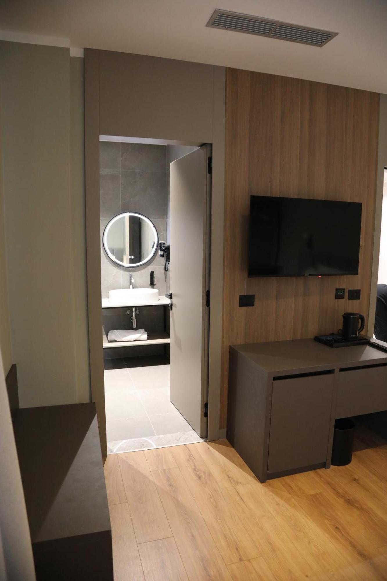 Kruja Luxury Suites Εξωτερικό φωτογραφία