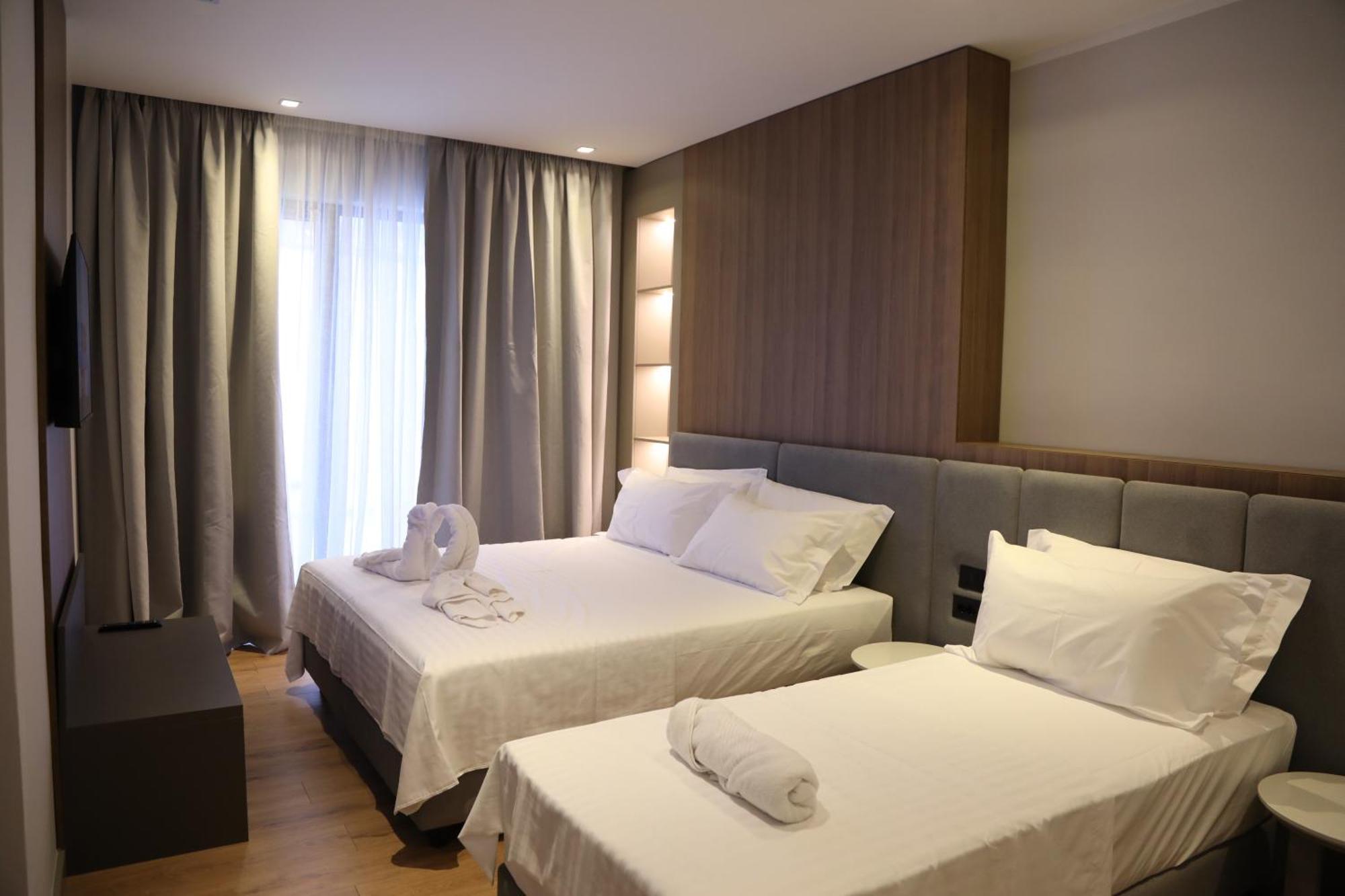 Kruja Luxury Suites Δωμάτιο φωτογραφία