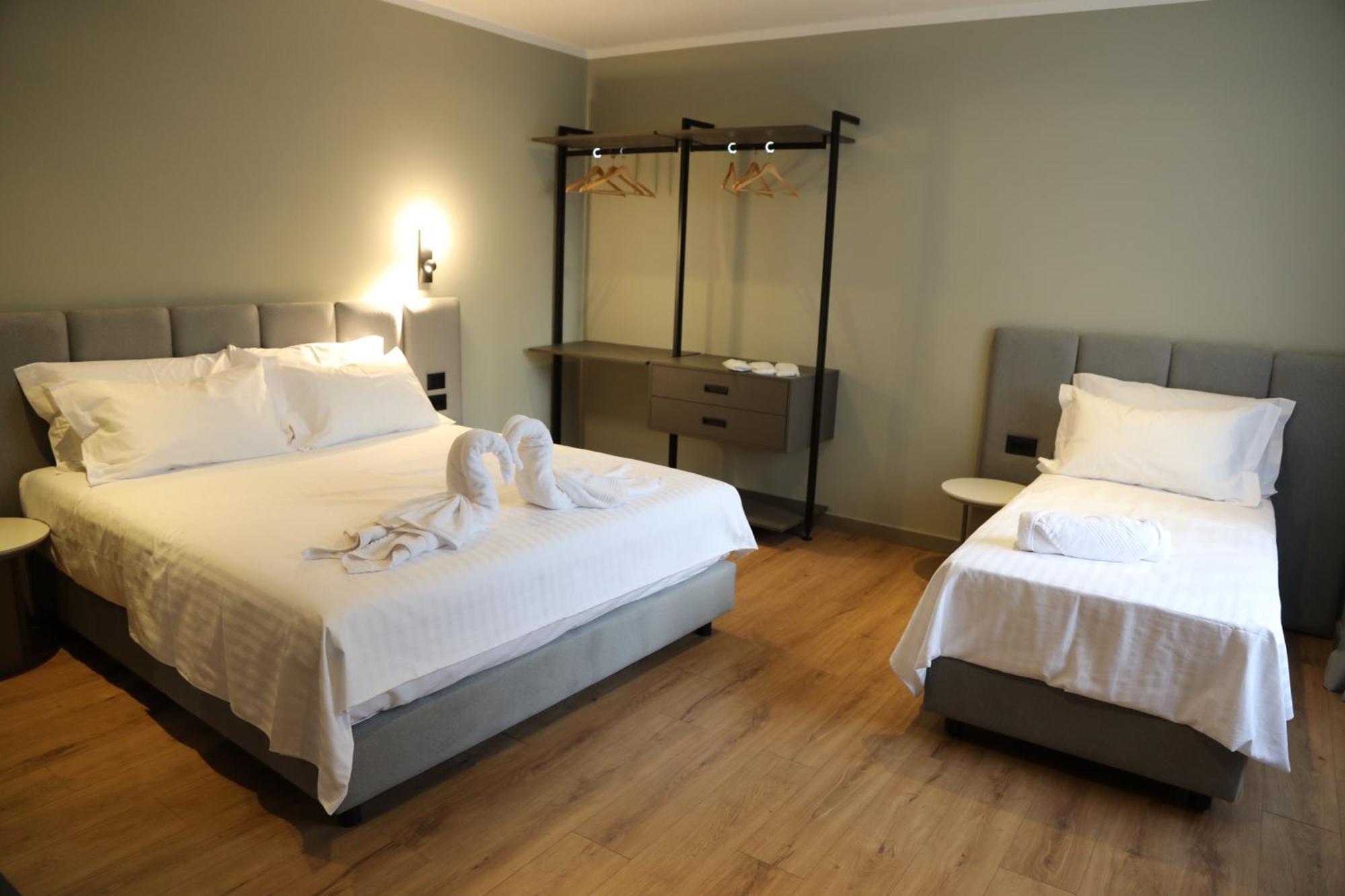 Kruja Luxury Suites Εξωτερικό φωτογραφία