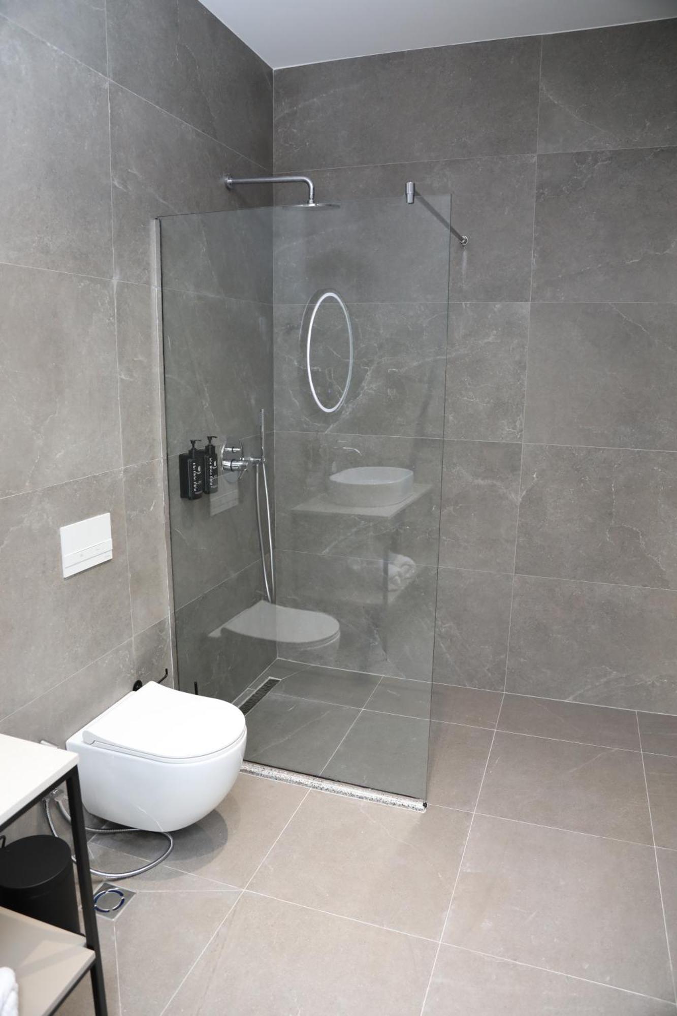 Kruja Luxury Suites Εξωτερικό φωτογραφία