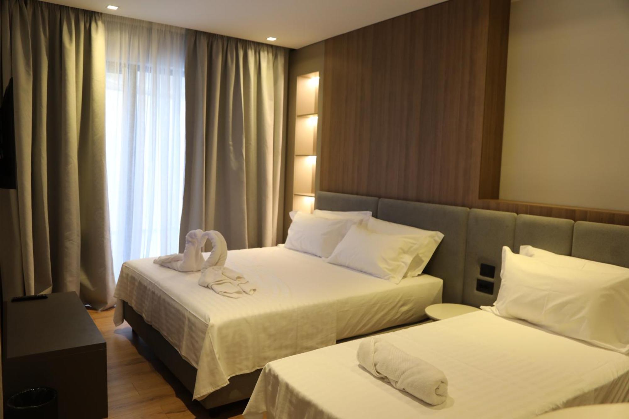 Kruja Luxury Suites Εξωτερικό φωτογραφία