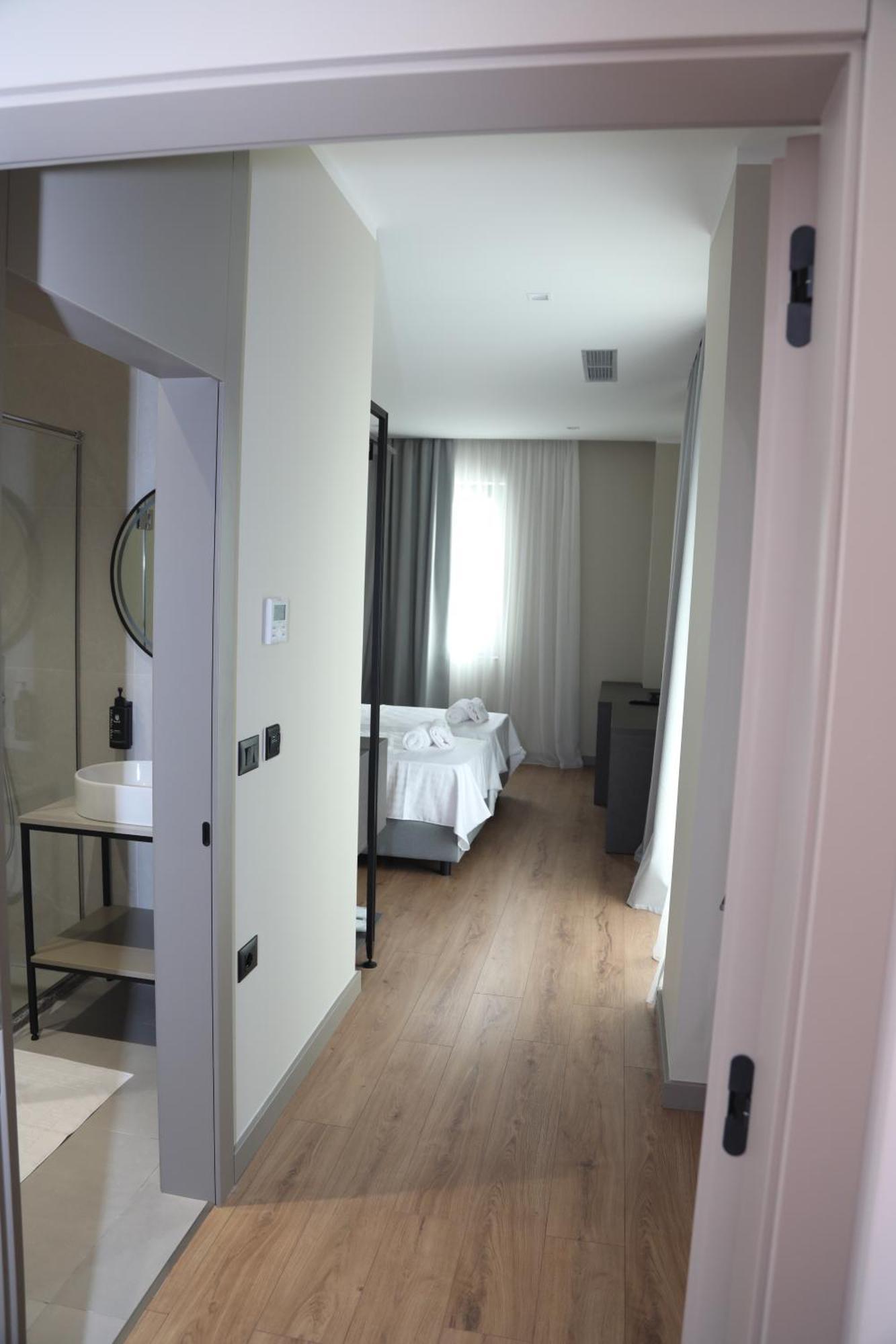 Kruja Luxury Suites Εξωτερικό φωτογραφία