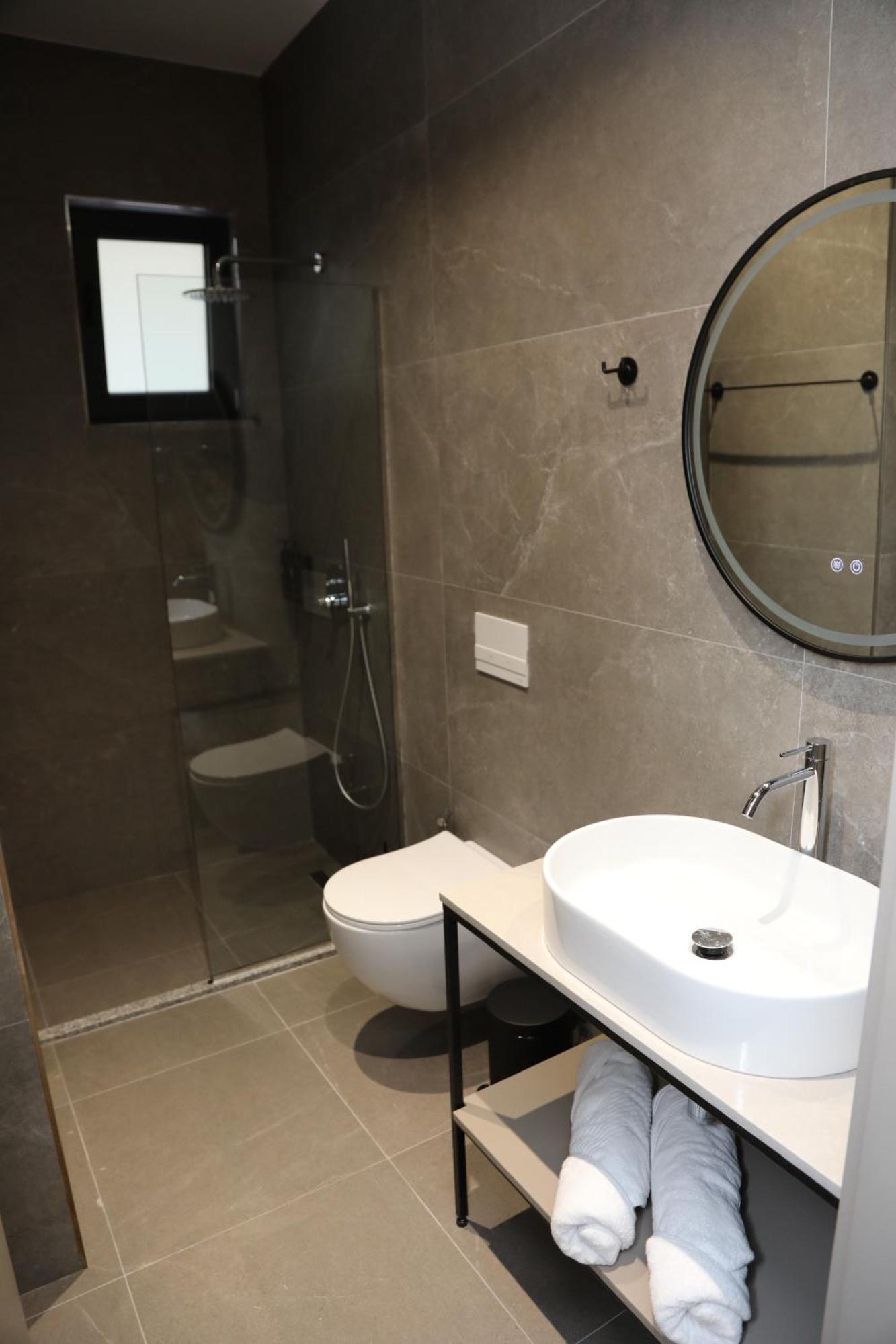 Kruja Luxury Suites Εξωτερικό φωτογραφία
