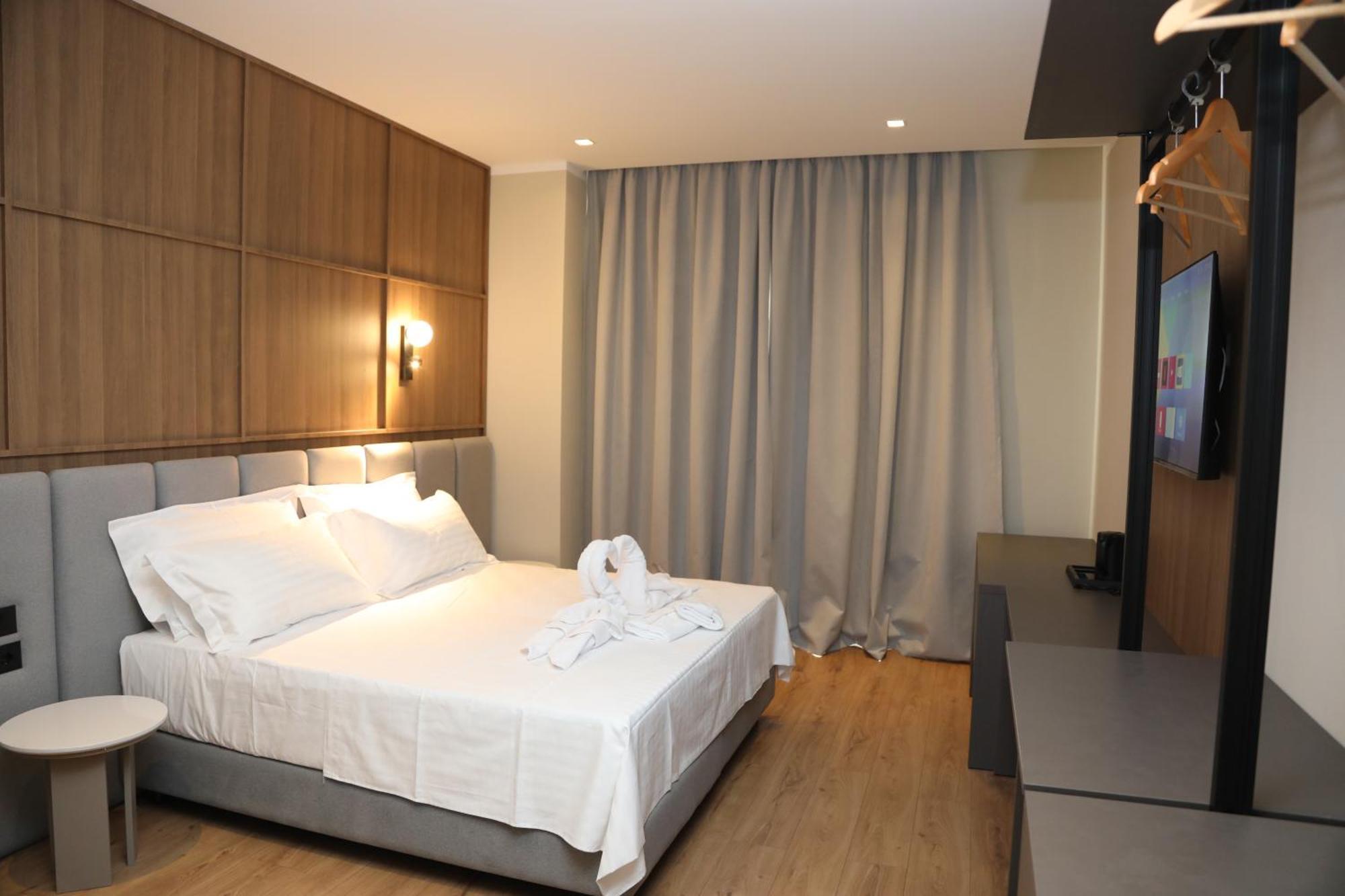 Kruja Luxury Suites Εξωτερικό φωτογραφία