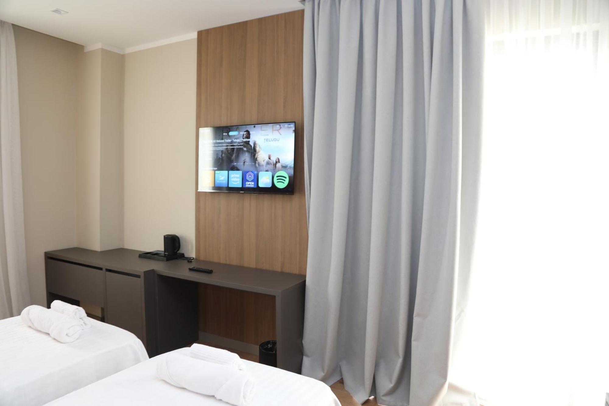 Kruja Luxury Suites Δωμάτιο φωτογραφία