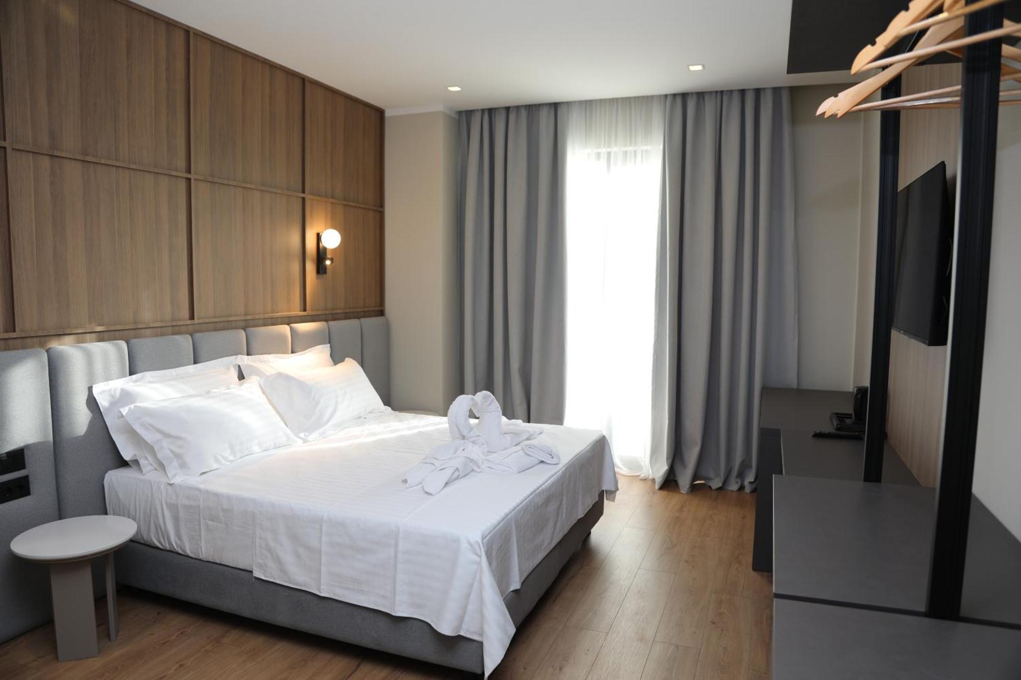 Kruja Luxury Suites Εξωτερικό φωτογραφία