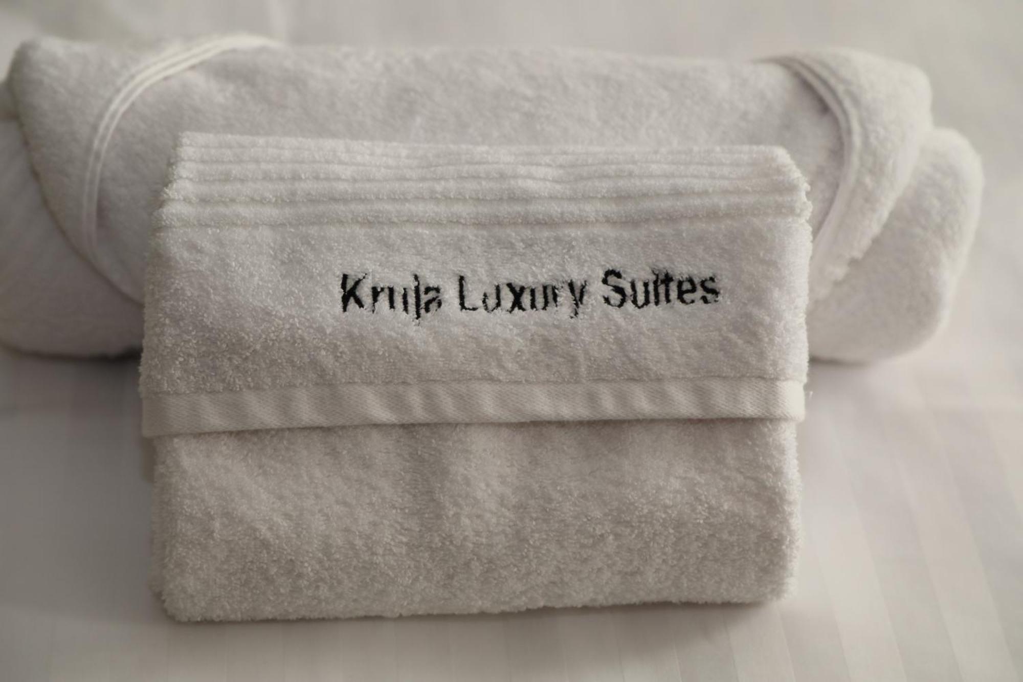 Kruja Luxury Suites Εξωτερικό φωτογραφία